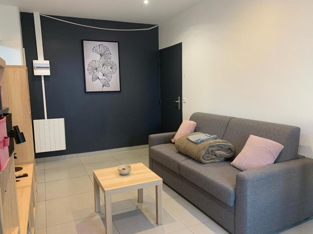 Studio Moliere Montrouge Exterior foto